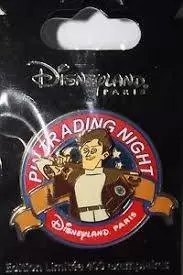 Disney - Pin Trading Night - Charles Muntz