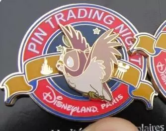 Disney - Pin Trading Night - Owl from Sleeping Beauty
