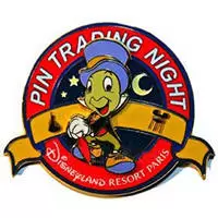Disney - Pin Trading Night - Jiminy Cricket