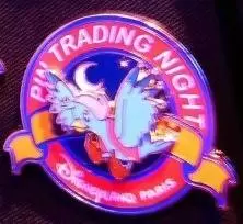 Disney - Pin Trading Night - Oiseau de Cendrillon 2