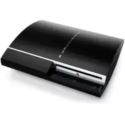 Playstation 3 - Piano Black CECHA01 (release model)