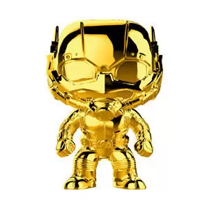 POP! MARVEL - Marvel Studio 10 Years - Ant-Man Gold