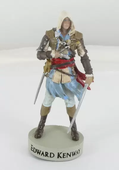 Assassin\'s Creed: La collection officielle - Assassin\'s Creed: Edward Kenway
