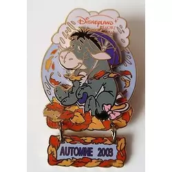 Bourriquet Automne 2003