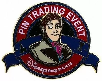 Disney - Pin Trading Event - Hans