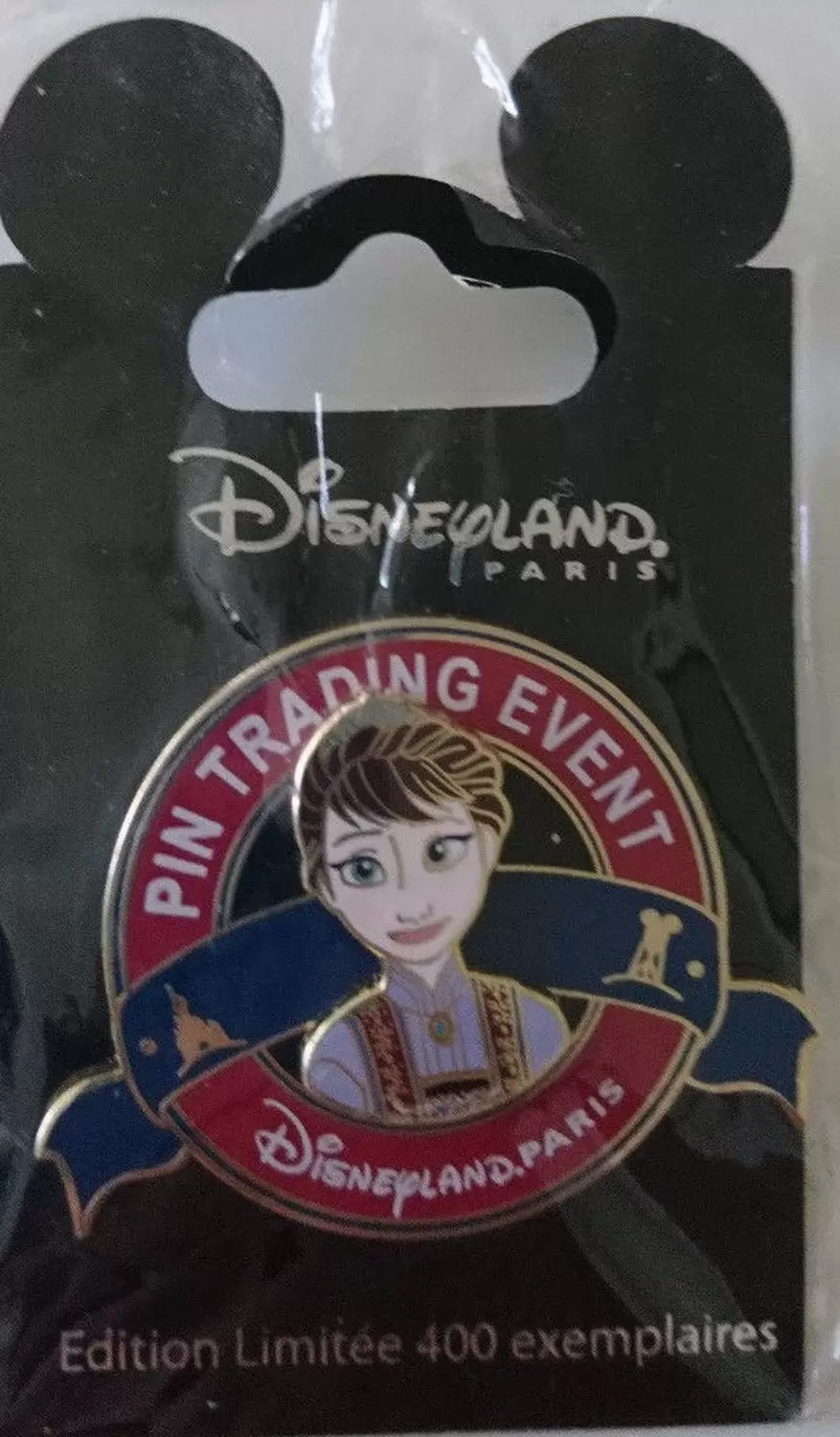 Disney - Pin Trading Event - La Reine Iduna