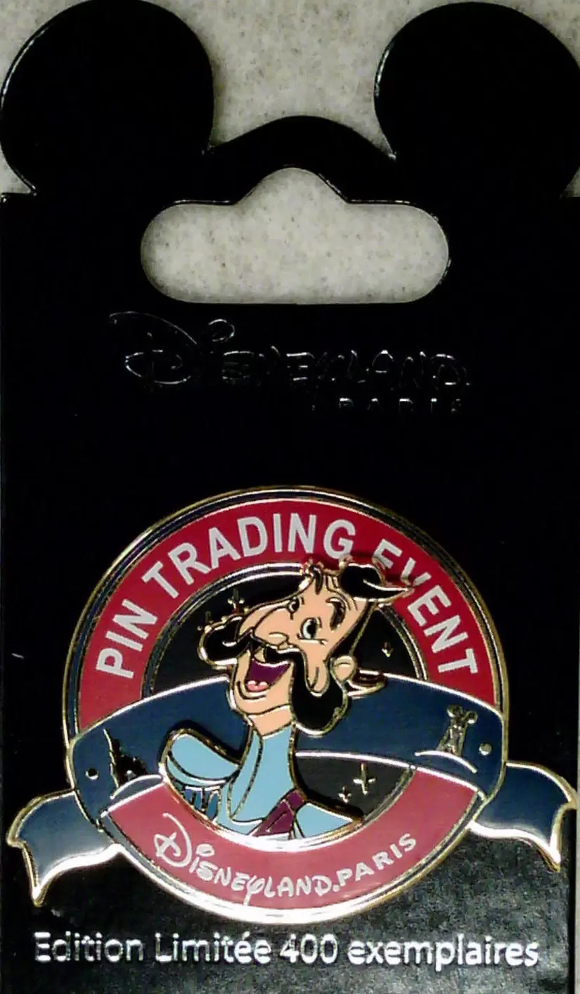 Disney - Pin Trading Event - Le grand duc