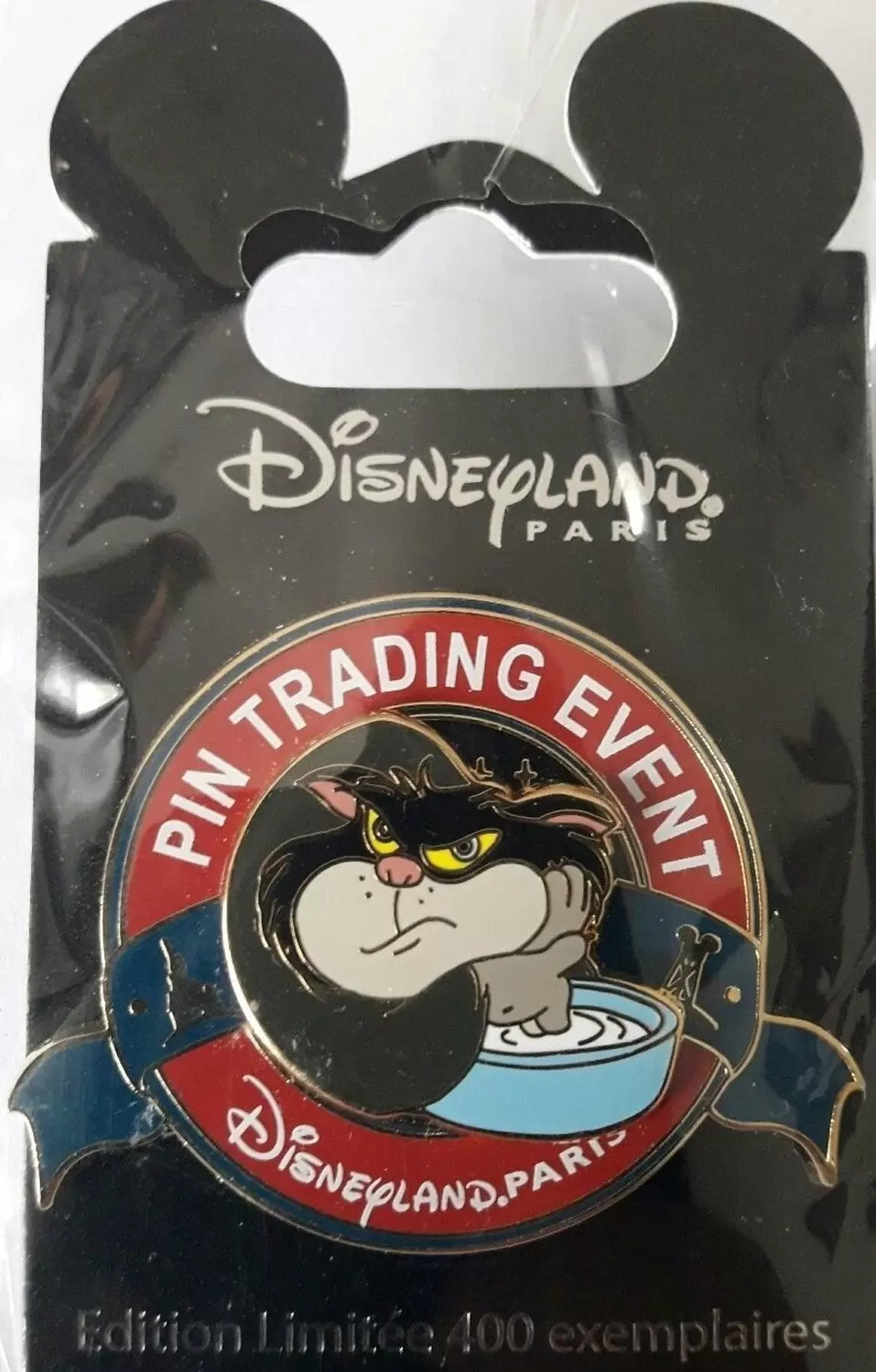 Disney - Pin Trading Event - Lucifer