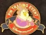 Disney - Pin Trading Event - Mamie Baba