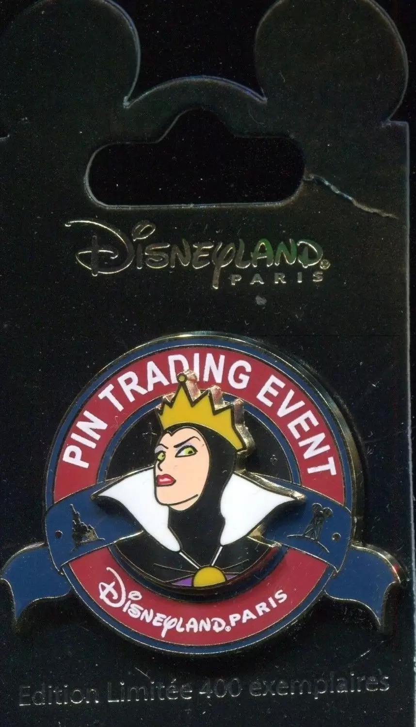 Disney - Pin Trading Event - Méchante reine