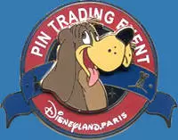 Disney - Pin Trading Event - Bruno