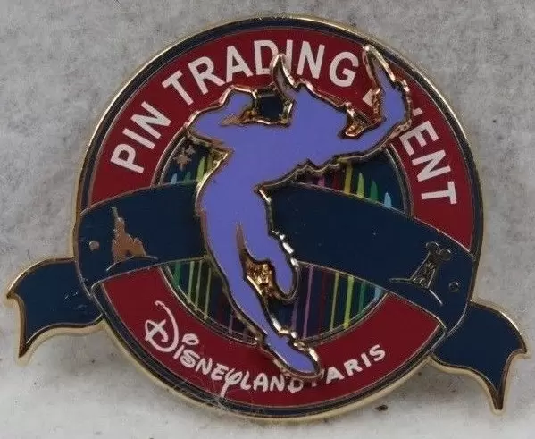 Disney - Pin Trading Event - Peter Pan