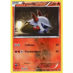 Pyronille Reverse
