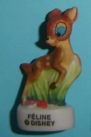 Fèves - Bambi - Féline