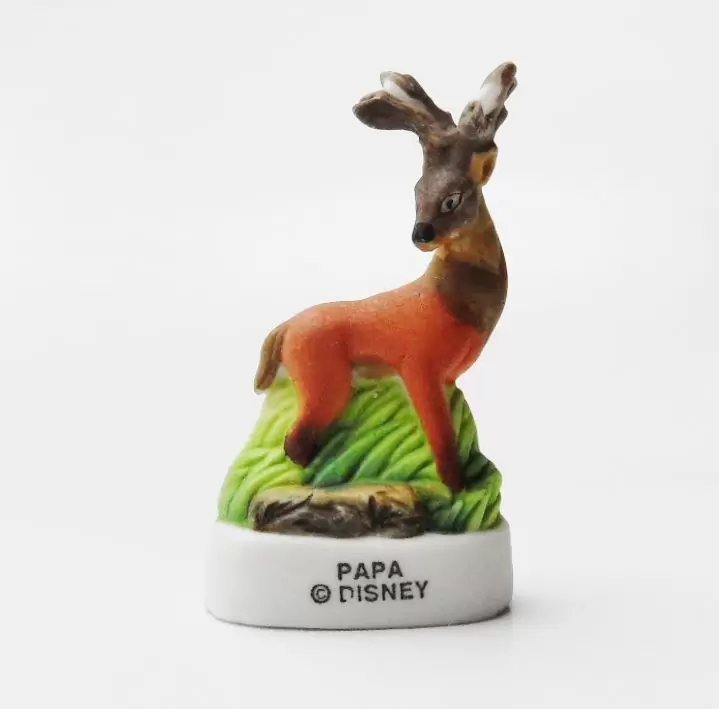 Fèves - Bambi - Papa de Bambi