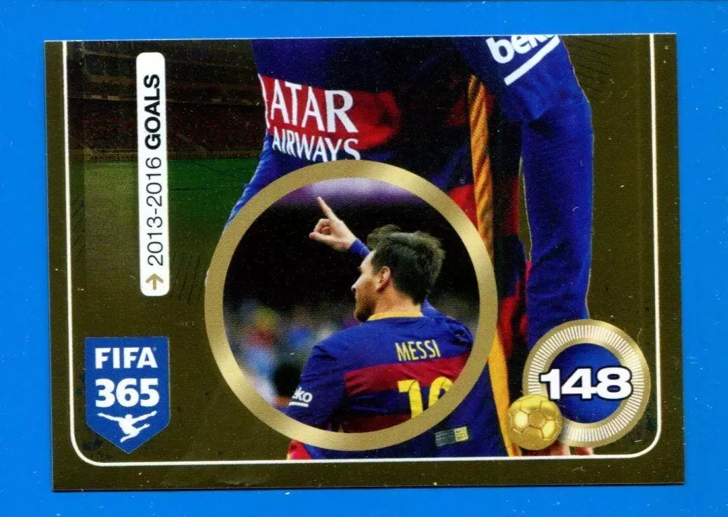 FIFA 365 - 2017 - LIONEL  MESSI