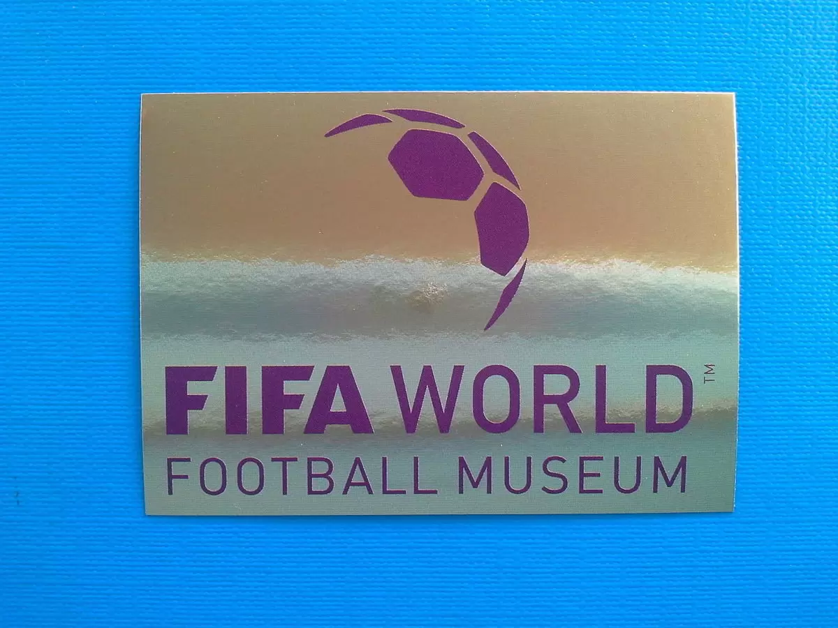 FIFA 365 - 2017 - FIFA  WORLD  FOOTBALL  MUSEUM