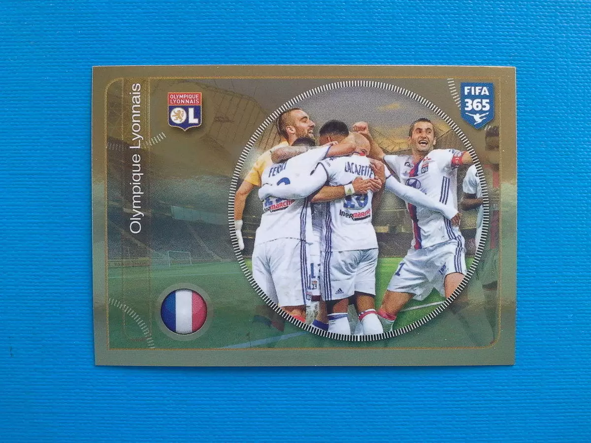 FIFA 365 - 2017 - OLYMPIQUE  LYONNAIS
