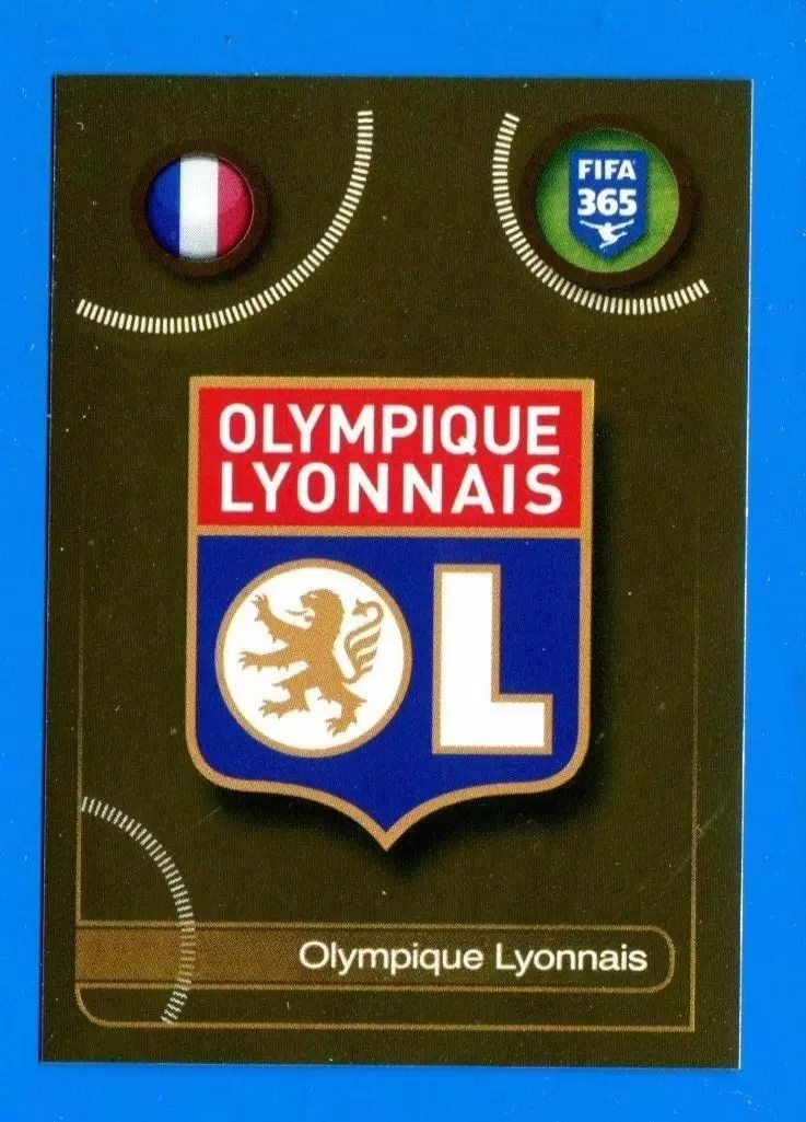 FIFA 365 - 2017 - OLYMPIQUE  LYONNAIS