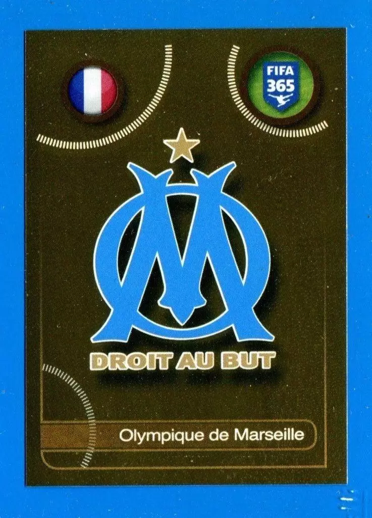 FIFA 365 - 2017 - OLYMPIQUE  DE MARSEILLE