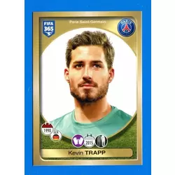 KEVIN  TRAPP