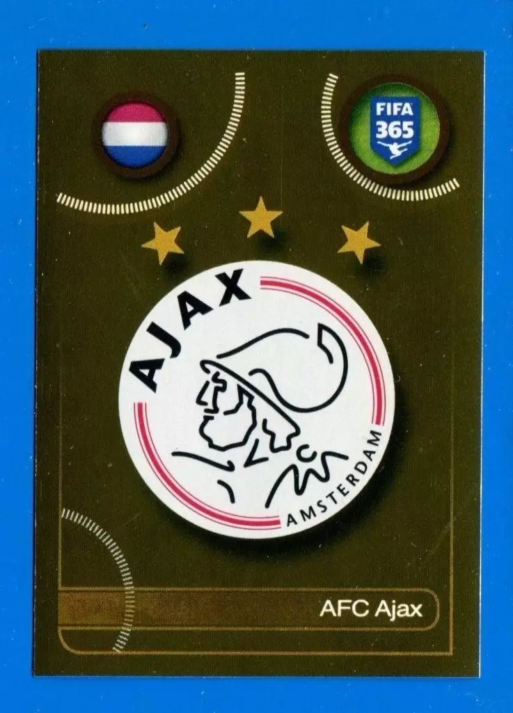 FIFA 365 - 2017 - AFC  AJAX