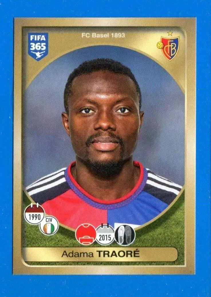 FIFA 365 - 2017 - Image n°222