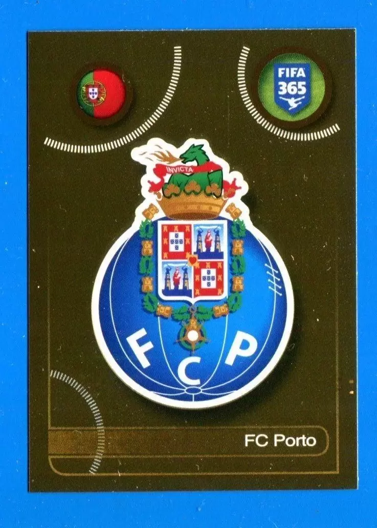 FIFA 365 - 2017 - FC  PORTO