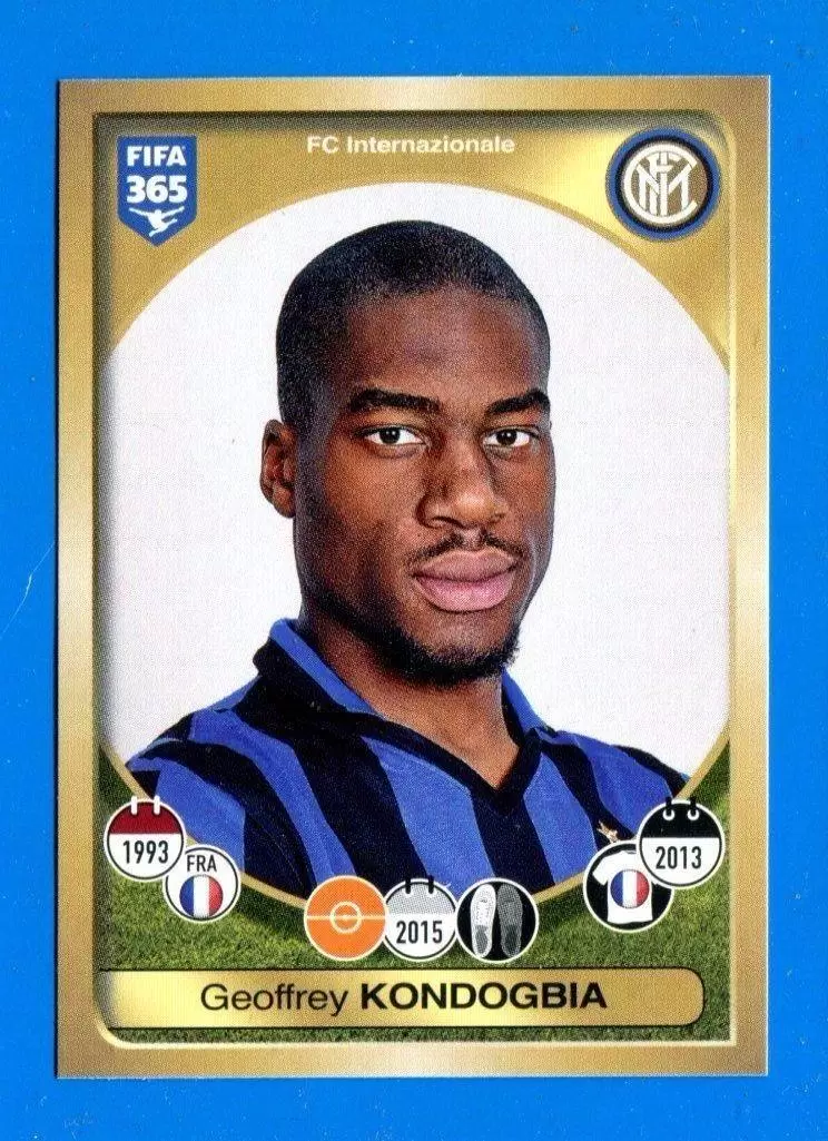 FIFA 365 - 2017 - GEOFFREY   KONDOGBIA