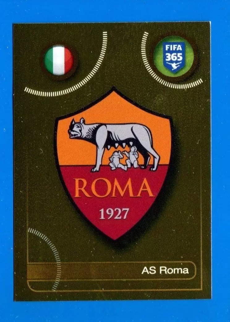 FIFA 365 - 2017 - AS  ROMA