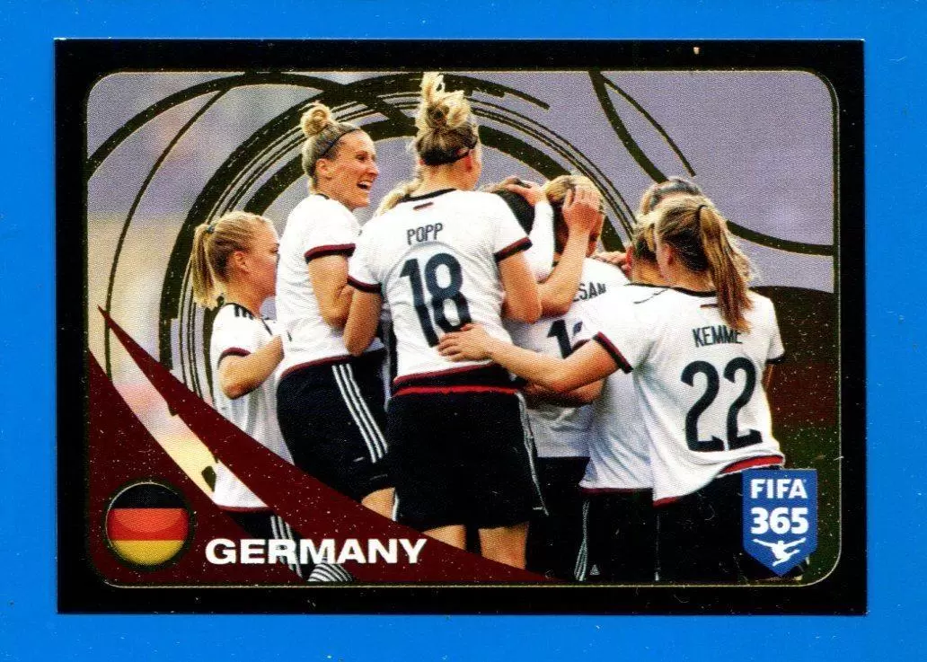 FIFA 365 - 2017 - GERMANY