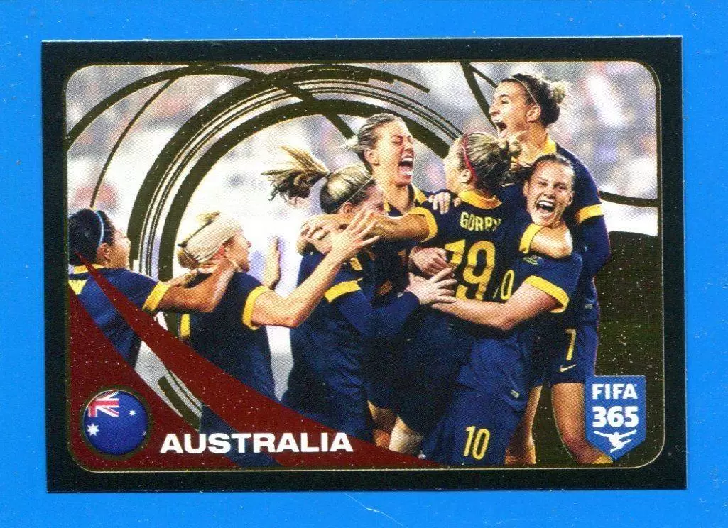 FIFA 365 - 2017 - AUSTRALIA