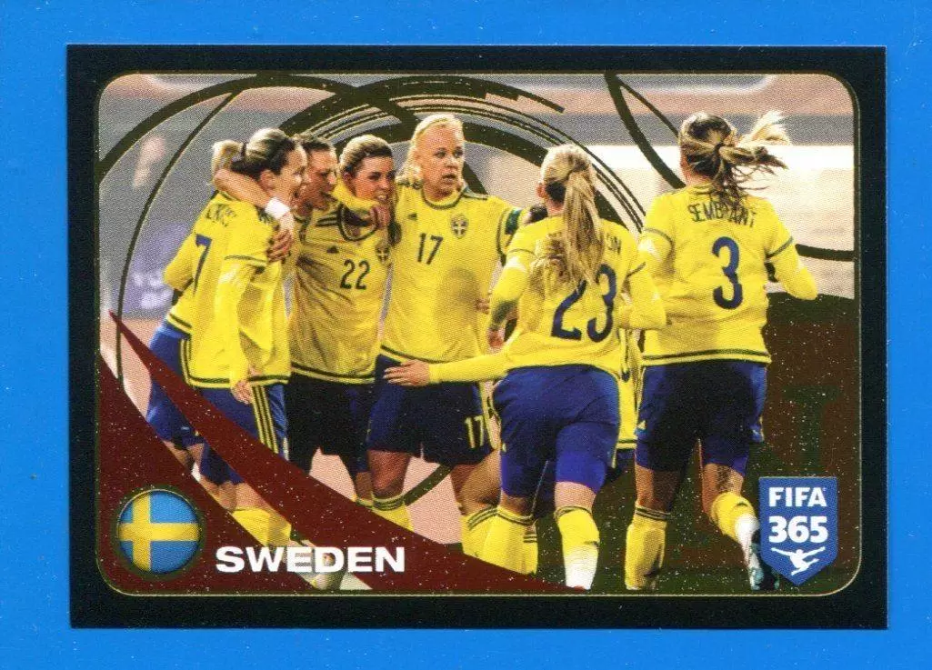 FIFA 365 - 2017 - SWEDEN