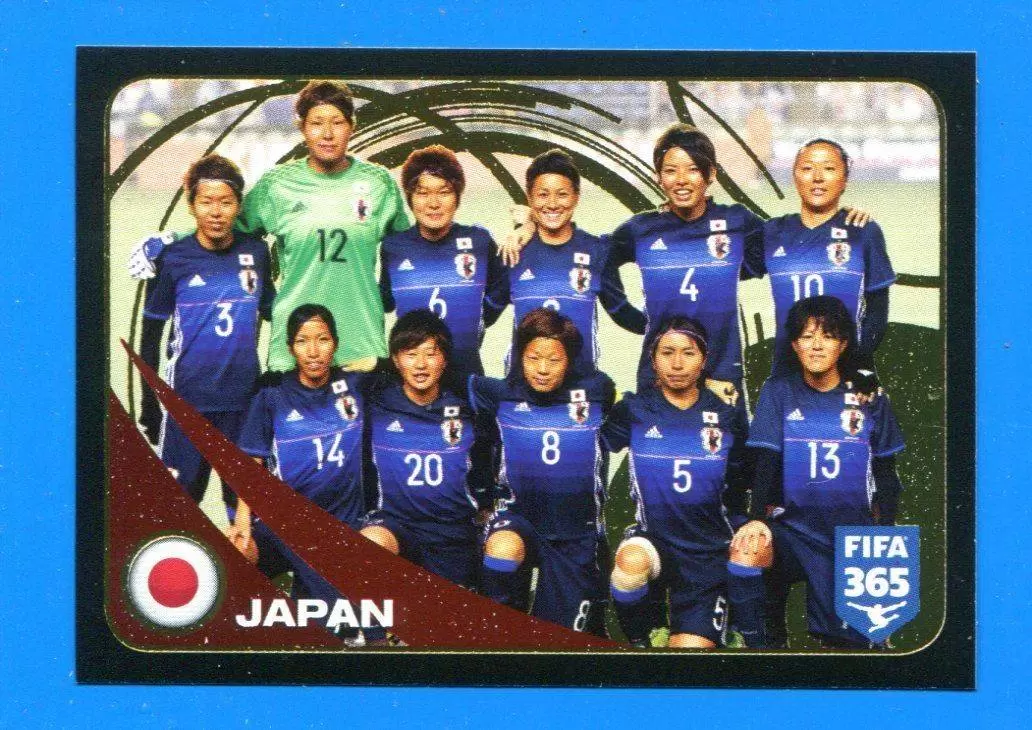 FIFA 365 - 2017 - JAPAN