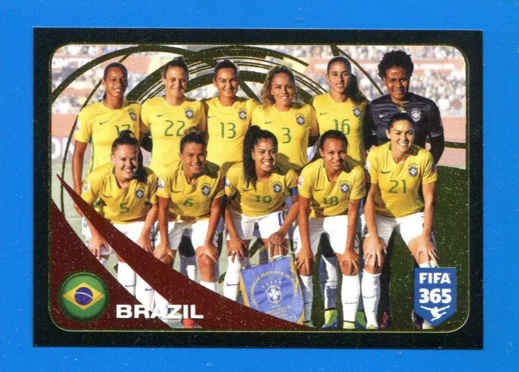 FIFA 365 - 2017 - BRAZIL