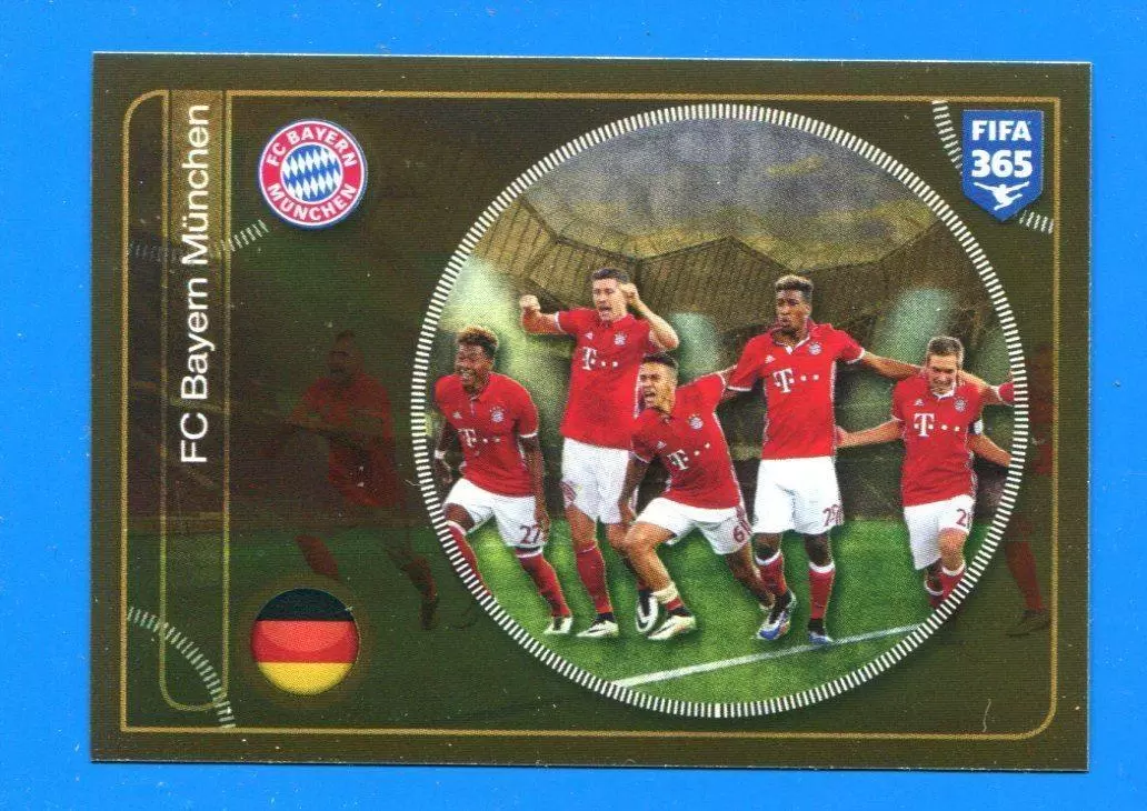 FIFA 365 - 2017 - Image n°300