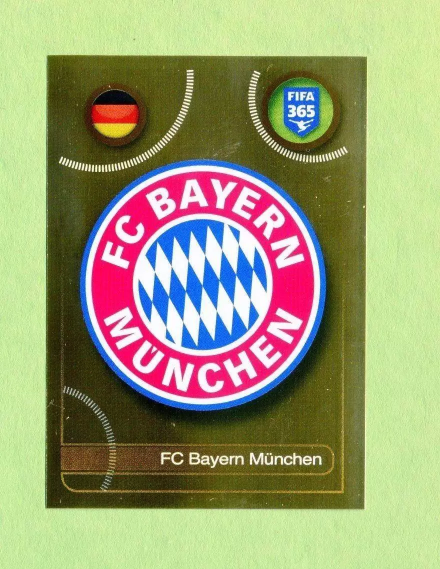 FIFA 365 - 2017 - FC   BAYERN   MUNCHEN