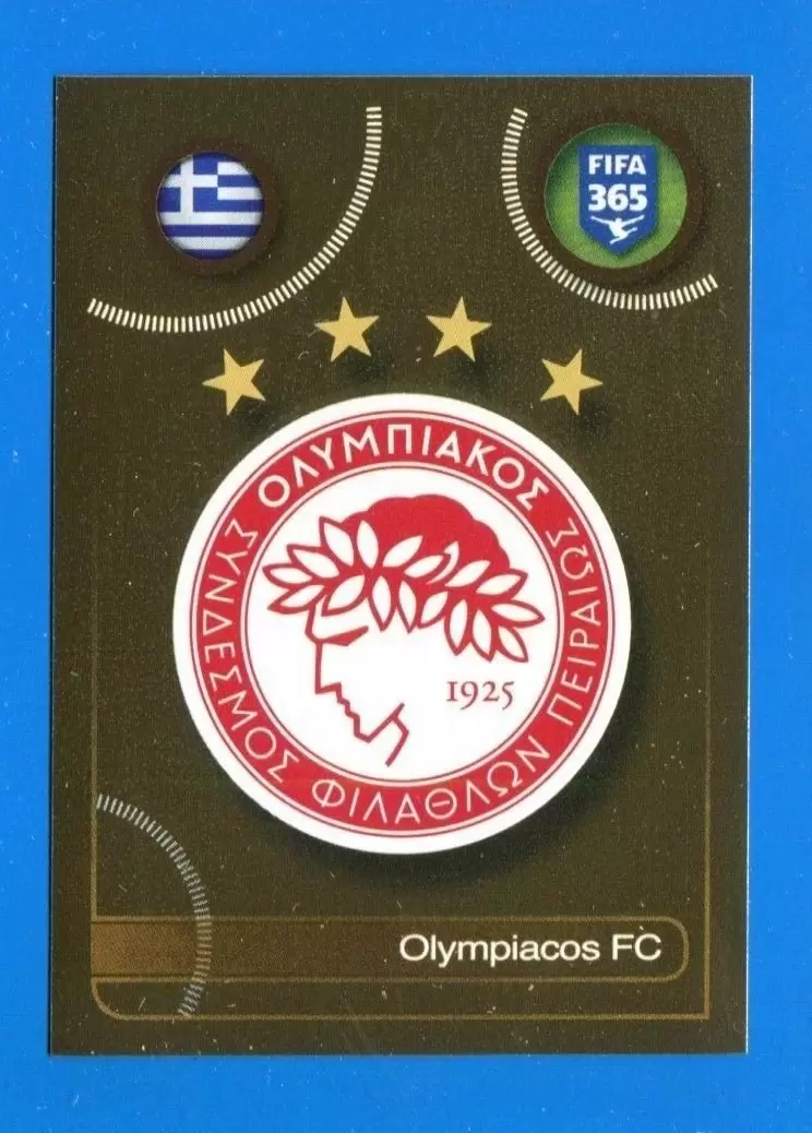 FIFA 365 - 2017 - OLYMPIACOS   FC