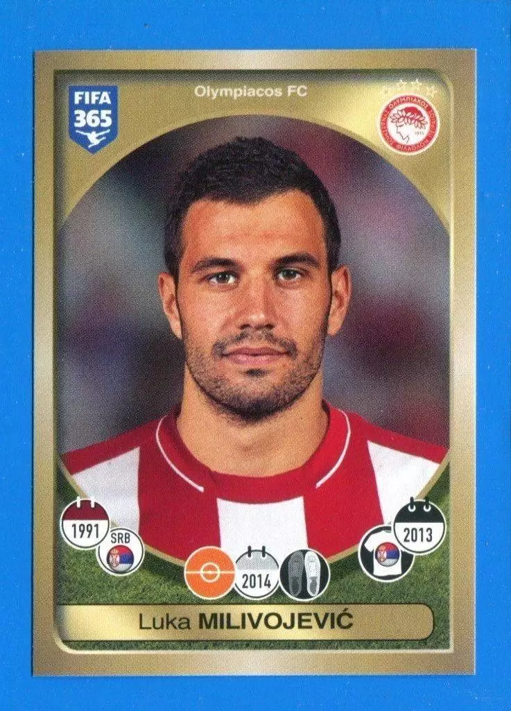 FIFA 365 - 2017 - Image n°363