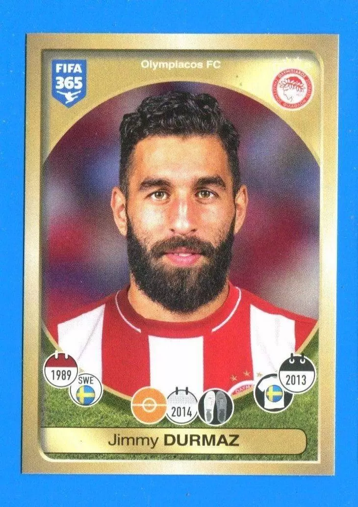 FIFA 365 - 2017 - JIMMY    DURMAZ