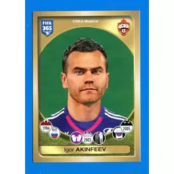 IGOR AKINFEEV