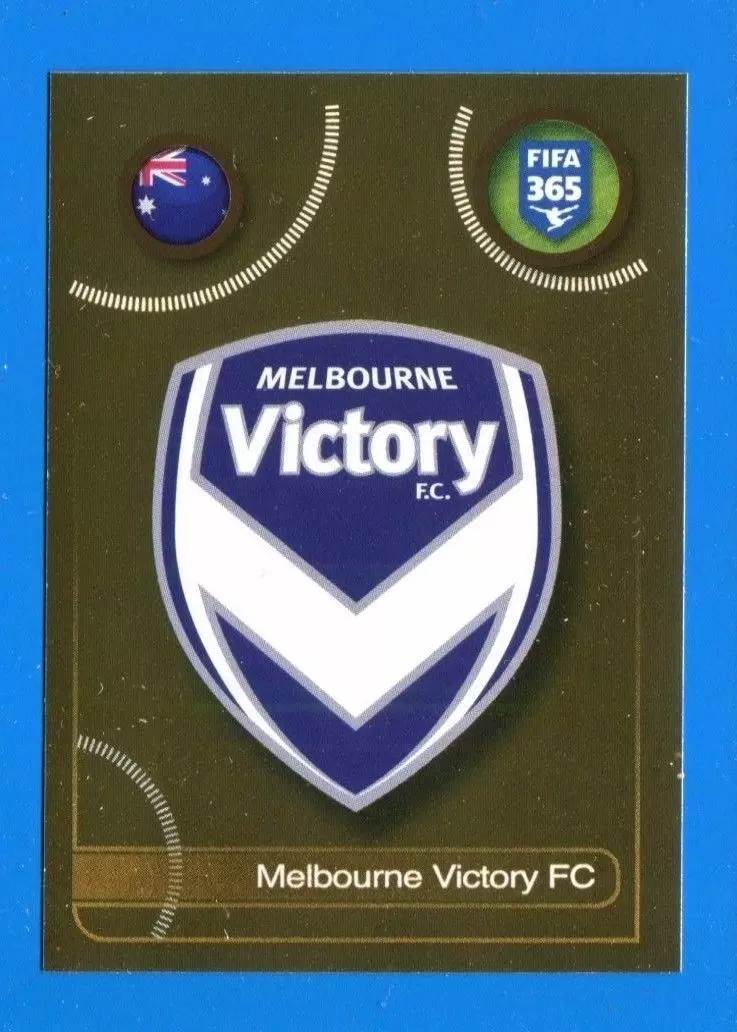 FIFA 365 - 2017 - MELBOURNE    VICTORY    FC