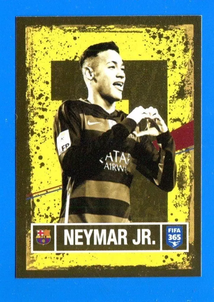 FIFA 365 - 2017 - NEYMAR  JR