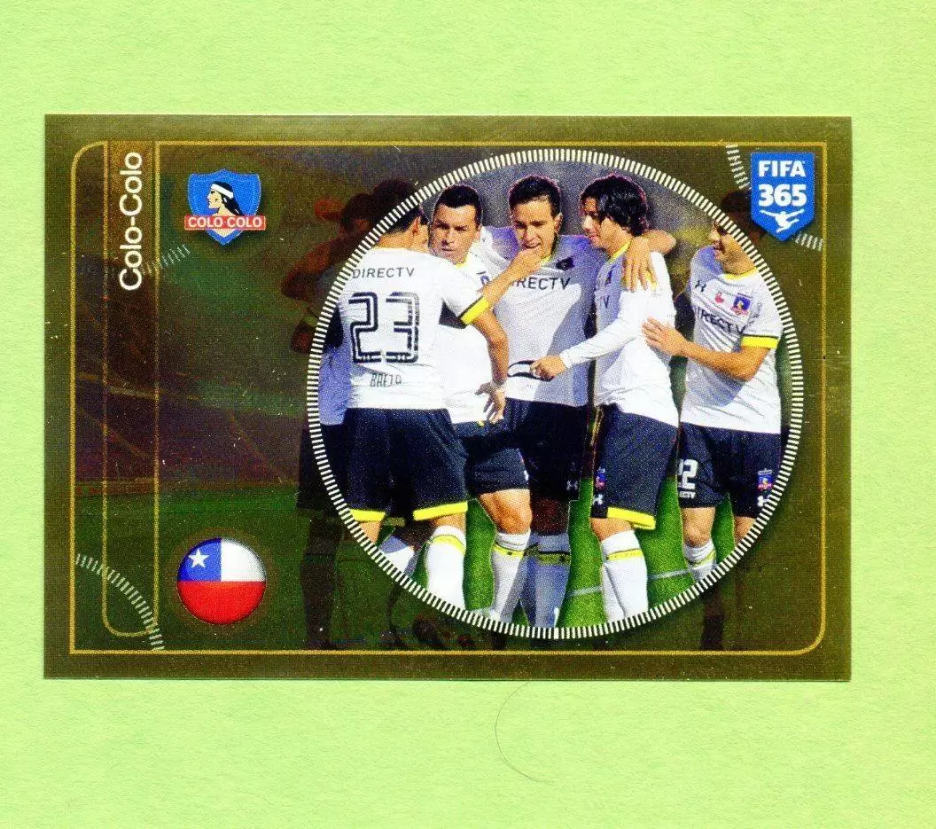FIFA 365 - 2017 - COLO - COLO