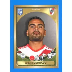 GABRIEL MERCADO