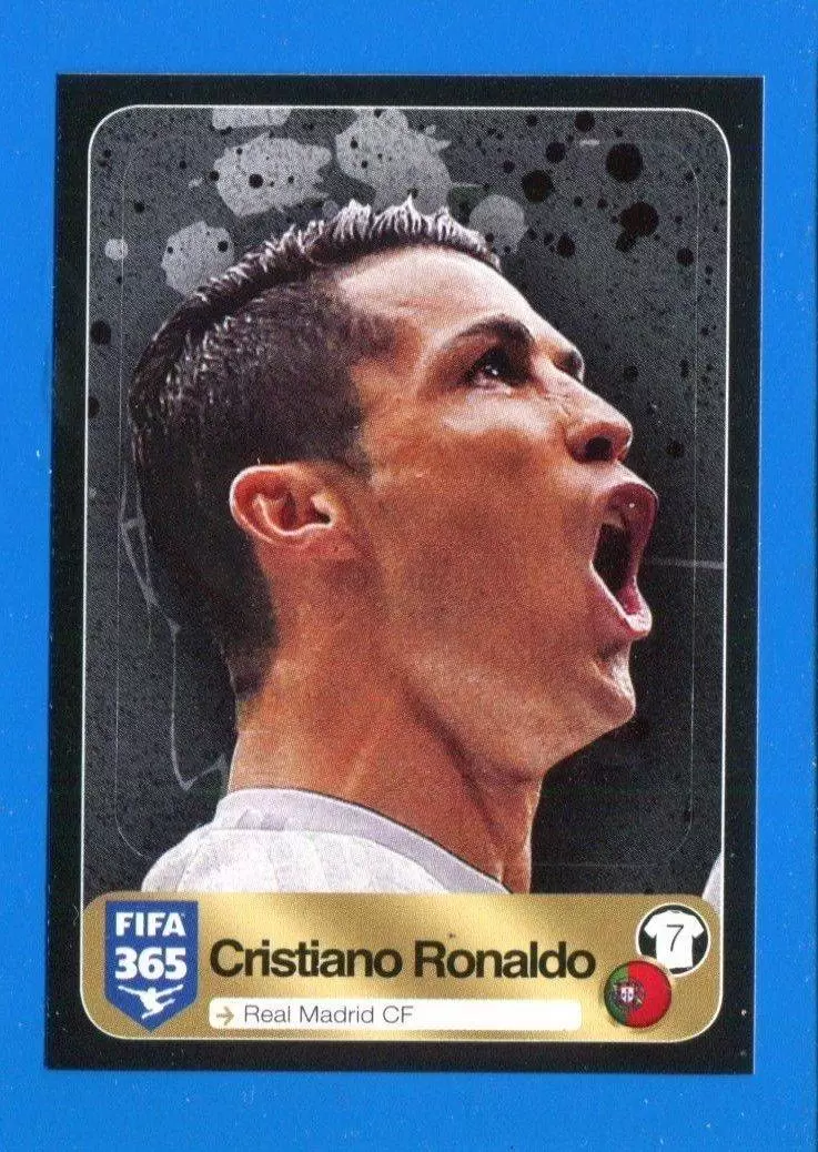 FIFA 365 - 2017 - CRISTIANO  RONALDO