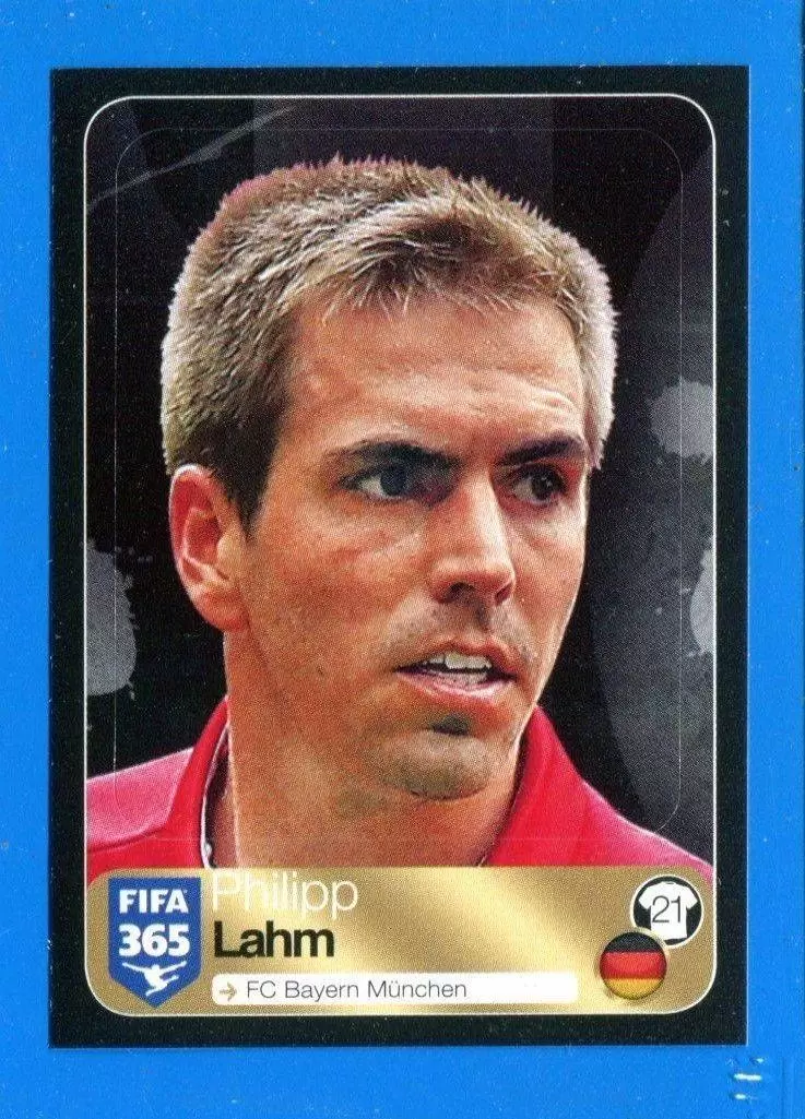 FIFA 365 - 2017 - PHILIPP  LAHM