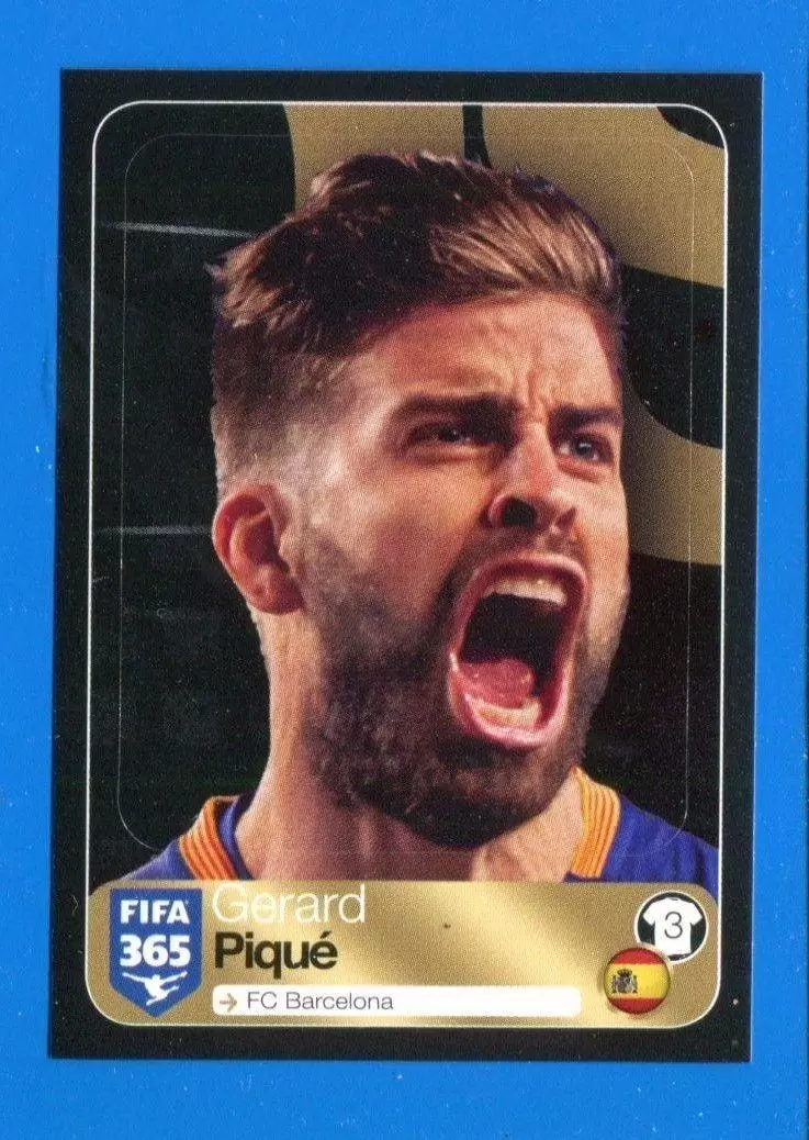 FIFA 365 - 2017 - Image n°566