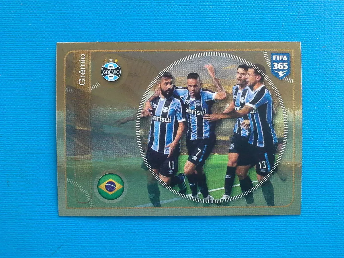 FIFA 365 - 2017 - Image n°616