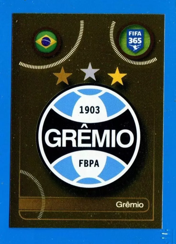 FIFA 365 - 2017 - GREMIO